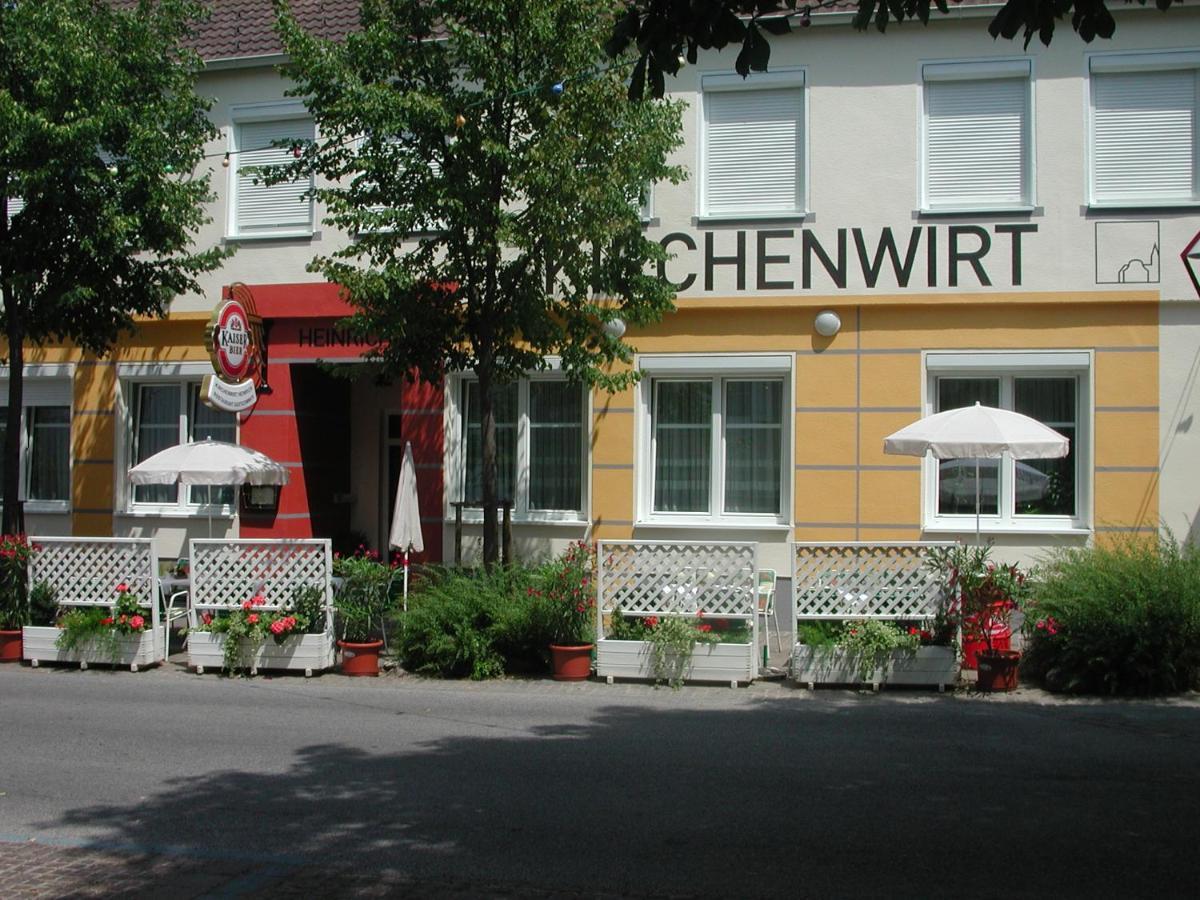Kirchenwirt Heinrich Gasthof Deutschkreutz Exterior photo